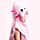 Maddie the Axolotl Adoramals Barnhandduk med Huva