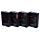 37352 Stamford Black Rökelsekoner 12-Pack Blandat Set - Mythical
