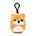 Squidglys Adoramals Pets Mini Nyckelring i Plysch
