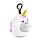 Squidglys Astra the Unicorn Adoracorns Enhörning Plysch Mini Nyckelring