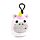 Squidglys Astra the Unicorn Adoracorns Enhörning Plysch Mini Nyckelring