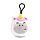 Squidglys Astra the Unicorn Adoracorns Enhörning Plysch Mini Nyckelring