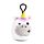 Squidglys Astra the Unicorn Adoracorns Enhörning Plysch Mini Nyckelring