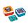 Day of the Dead 3-Pack Lunchlådor