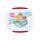 Pusheen the Cat Katt Fruits Clip Lock Staplad Bento Lunchlåda med Bestick