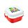 Knights & Dragons Clip Lock Staplad Bento Lunchlåda