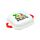 Knights & Dragons Clip Lock Staplad Bento Lunchlåda