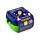 Space Cadets Rymd Clip Lock Staplad Bento Lunchlåda