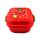 Elidi the Strawberry Foodiemals Clip Lock Staplad Bento Lunchlåda