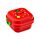 Elidi the Strawberry Foodiemals Clip Lock Staplad Bento Lunchlåda