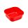 Elidi the Strawberry Foodiemals Clip Lock Staplad Bento Lunchlåda