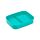 Hatsune Miku Clip Lock Staplad Bento Lunchlåda med Bestick