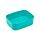 Hatsune Miku Clip Lock Staplad Bento Lunchlåda med Bestick