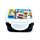 The Original Stormtrooper Clip Lock Staplad Bento Lunchlåda med Bestick