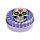 Day of the Dead Läppbalsam i Burk