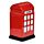 Keramik London Salt & Peppar Set Post & Telefonbox