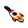Space Cadets PVC Bagagelapp 2-Pack