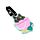 Beans & Co Katter PVC Bagagelapp 2-Pack