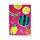 Summer Fruits Anteckningsblock med Återvunnet Papper
