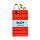 Peanuts Snobben Snoopy & Woodstock Flip Open Format Anteckningsblock