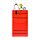 Peanuts Snobben Snoopy & Woodstock Flip Open Format Anteckningsblock