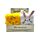 Springtime Ankunge & Kanin Plysch A7 Mini Anteckningsblock