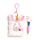 Unicorn Magic Enhörning Plysch A7 Mini Anteckningsbok & Multifärgpenna (4 Färger)