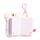 Unicorn Magic Enhörning Plysch A7 Mini Anteckningsbok & Multifärgpenna (4 Färger)