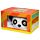 Adoramals Pandaformad Keramikmugg