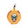 Day of the Dead Runt Manikyrset med 5 Delar