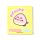 Pusheen the Cat Fruits Matchbook Nagelfil
