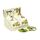 Tropical Frogs Groda Runt Manikyrset med 5 Delar