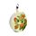 Tropical Frogs Groda Runt Manikyrset med 5 Delar