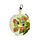 Tropical Frogs Groda Runt Manikyrset med 5 Delar
