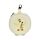 Tropical Frogs Groda Runt Manikyrset med 5 Delar