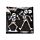 Halloween Skelett 12-Pack 3ply Party Pappersservetter