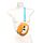 Shuggs the Shiba Inu Adoramals Crossbody Plysch Axelväska