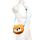 Shuggs the Shiba Inu Adoramals Crossbody Plysch Axelväska