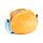 Shuggs the Shiba Inu Adoramals Crossbody Plysch Axelväska