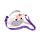 Astra the Unicorn Adoracorns Enhörning Crossbody Plysch Axelväska