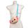 Maddie the Axolotl Adoramals Crossbody Plysch Axelväska