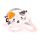 Lola the Cat Adoramals Katt Crossbody Plysch Axelväska