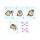 Pusheen the Cat Standard Kortlek