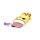 Foodiemals Boba the Bubble Tea Pop Up Pennfodral i Tyg