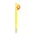 Zooniverse Hug Me Penna med Smal Topp