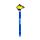 Inkredible Suddbar Bläckpenna med PVC Minecraft Topp