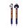 Game Over Inkredible Suddbar Bläckpenna med PVC Spelkontroll-topp
