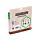 Minecraft 8-Pack Penna med Smal Spets med Silikontopper
