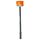Minecraft 8-Pack Penna med Smal Spets med Silikontopper