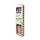 Springtime Kanin Formad Penna med Smal Topp 3-Pack